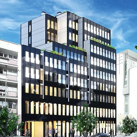 Black Pearl De Luxe Apartments View Kaskada Szczecin Exterior foto