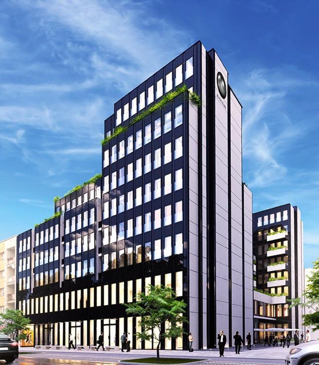 Black Pearl De Luxe Apartments View Kaskada Szczecin Exterior foto